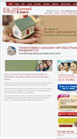 Mobile Screenshot of forwardestates.co.uk